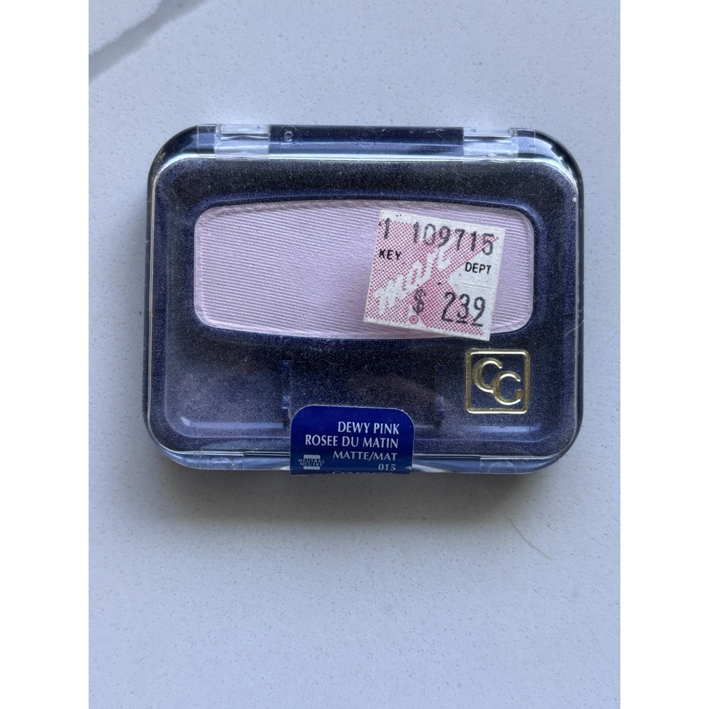 CoverGirl Professional Eye Enhancers Eye Shadow #015 Dewy Pink, Matte